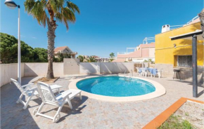 Three-Bedroom Holiday Home in La Manga